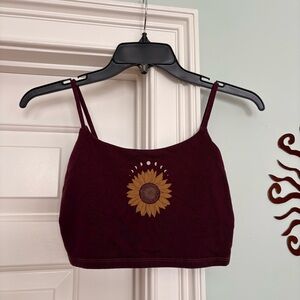 Purusha People XS Sunflower Top